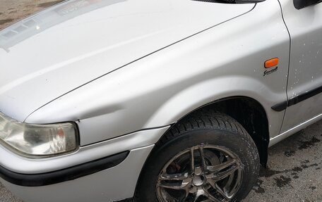 Iran Khodro Samand, 2007 год, 270 000 рублей, 3 фотография