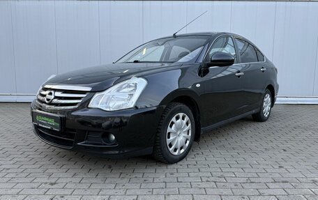 Nissan Almera, 2018 год, 875 000 рублей, 1 фотография