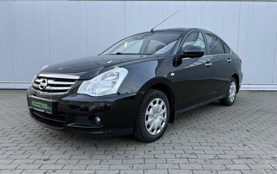Nissan Almera, 2018 год, 875 000 рублей, 1 фотография