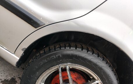 Iran Khodro Samand, 2007 год, 270 000 рублей, 7 фотография