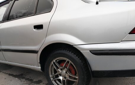 Iran Khodro Samand, 2007 год, 270 000 рублей, 6 фотография