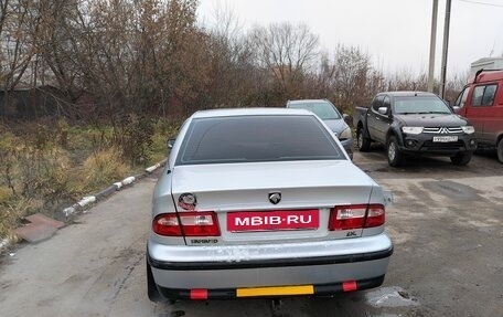 Iran Khodro Samand, 2007 год, 270 000 рублей, 8 фотография