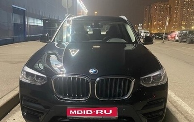 BMW X3, 2019 год, 4 500 000 рублей, 1 фотография