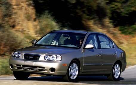 Hyundai Elantra III, 2002 год, 193 000 рублей, 1 фотография