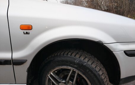 Iran Khodro Samand, 2007 год, 270 000 рублей, 13 фотография