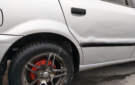 Iran Khodro Samand, 2007 год, 270 000 рублей, 11 фотография