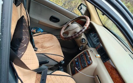 Iran Khodro Samand, 2007 год, 270 000 рублей, 15 фотография