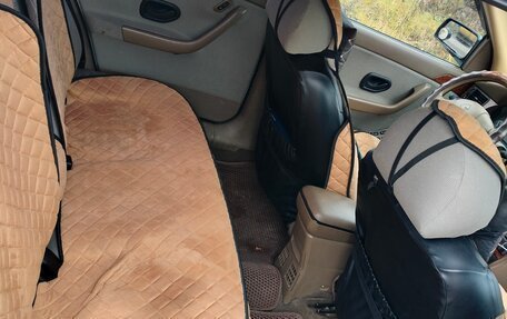 Iran Khodro Samand, 2007 год, 270 000 рублей, 16 фотография