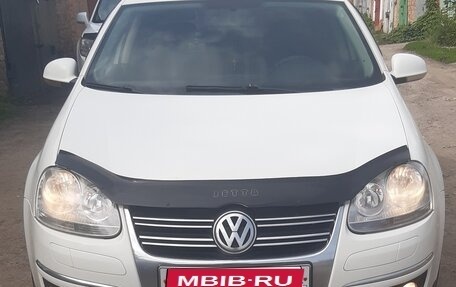 Volkswagen Jetta VI, 2007 год, 450 000 рублей, 1 фотография