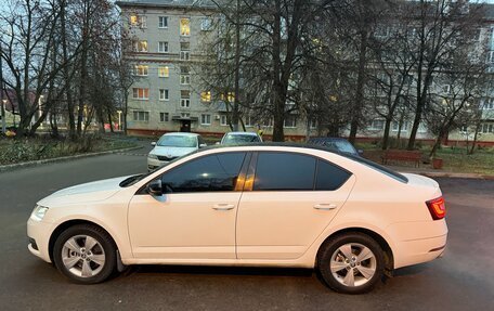 Skoda Octavia, 2018 год, 2 500 000 рублей, 5 фотография