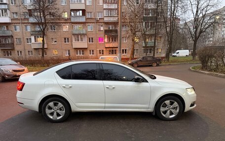 Skoda Octavia, 2018 год, 2 500 000 рублей, 6 фотография