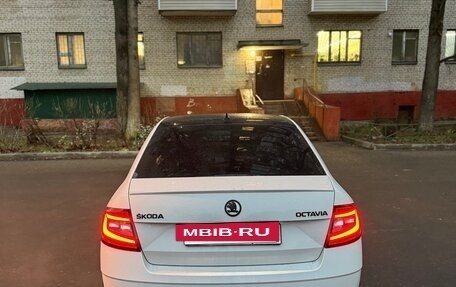 Skoda Octavia, 2018 год, 2 500 000 рублей, 7 фотография