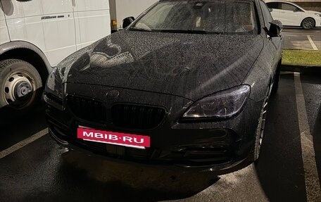 BMW 6 серия, 2015 год, 3 000 000 рублей, 2 фотография