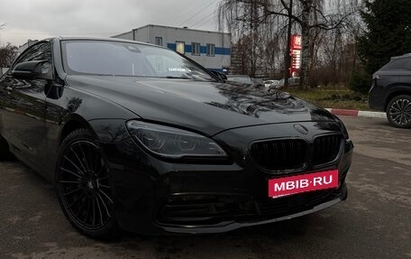 BMW 6 серия, 2015 год, 3 000 000 рублей, 7 фотография