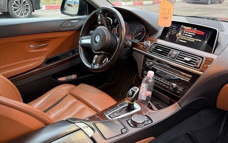 BMW 6 серия, 2015 год, 3 000 000 рублей, 11 фотография