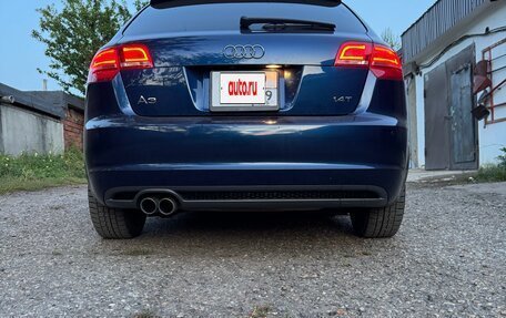 Audi A3, 2012 год, 1 200 000 рублей, 5 фотография