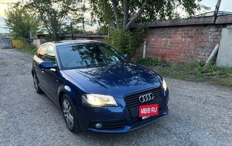 Audi A3, 2012 год, 1 200 000 рублей, 4 фотография