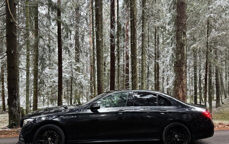 Mercedes-Benz E-Класс AMG, 2018 год, 4 170 000 рублей, 2 фотография