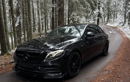 Mercedes-Benz E-Класс AMG, 2018 год, 4 170 000 рублей, 8 фотография