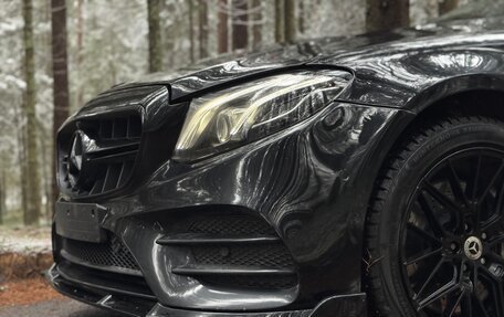 Mercedes-Benz E-Класс AMG, 2018 год, 4 170 000 рублей, 9 фотография