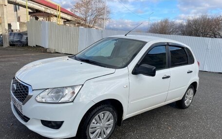Datsun mi-DO, 2017 год, 550 000 рублей, 4 фотография