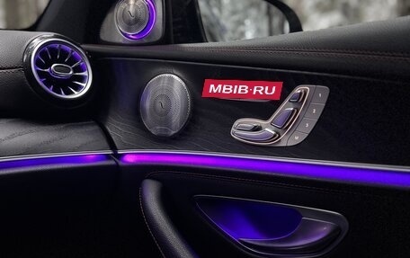 Mercedes-Benz E-Класс AMG, 2018 год, 4 170 000 рублей, 13 фотография