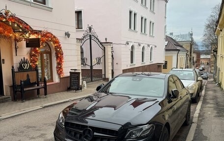 Mercedes-Benz E-Класс AMG, 2018 год, 4 170 000 рублей, 18 фотография