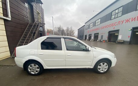 Renault Logan I, 2009 год, 450 000 рублей, 4 фотография