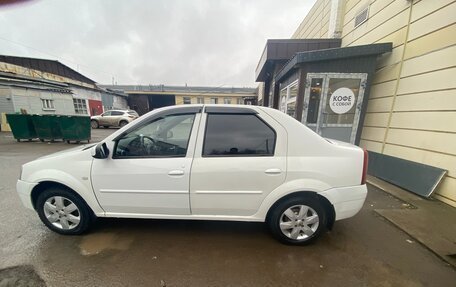 Renault Logan I, 2009 год, 450 000 рублей, 3 фотография