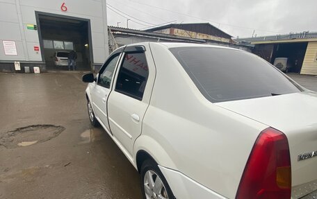 Renault Logan I, 2009 год, 450 000 рублей, 6 фотография