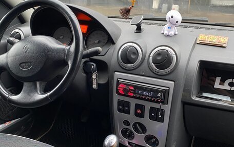 Renault Logan I, 2009 год, 450 000 рублей, 7 фотография