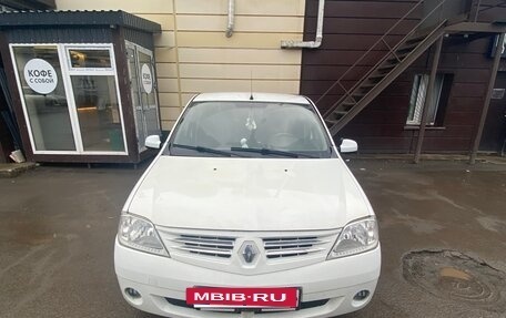 Renault Logan I, 2009 год, 450 000 рублей, 2 фотография