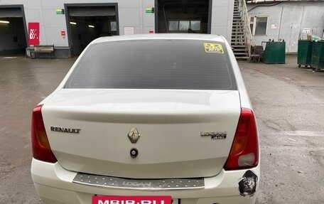 Renault Logan I, 2009 год, 450 000 рублей, 5 фотография
