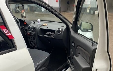 Renault Logan I, 2009 год, 450 000 рублей, 8 фотография