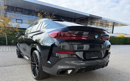 BMW X6, 2024 год, 12 400 000 рублей, 4 фотография
