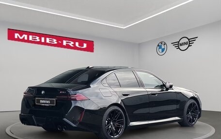 BMW M5, 2025 год, 19 600 000 рублей, 2 фотография