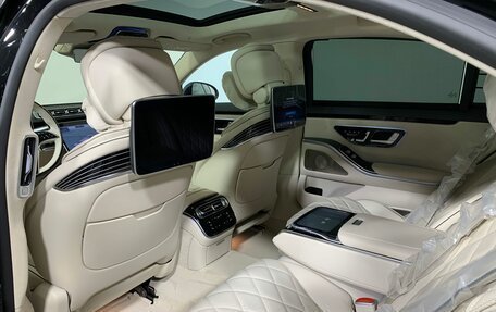 Mercedes-Benz S-Класс, 2024 год, 31 981 500 рублей, 12 фотография