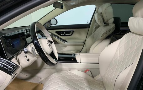 Mercedes-Benz S-Класс, 2024 год, 31 981 500 рублей, 8 фотография