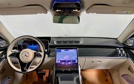 Mercedes-Benz S-Класс, 2024 год, 31 981 500 рублей, 5 фотография