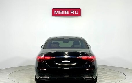 Mercedes-Benz S-Класс, 2024 год, 31 981 500 рублей, 4 фотография