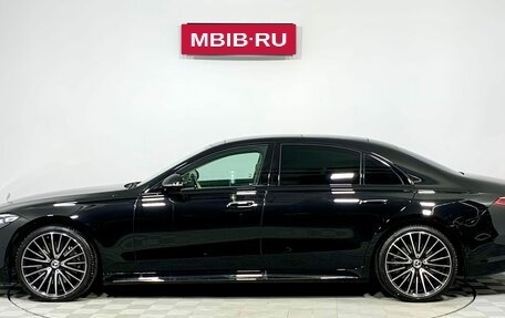 Mercedes-Benz S-Класс, 2024 год, 31 981 500 рублей, 3 фотография