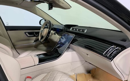 Mercedes-Benz S-Класс, 2024 год, 31 981 500 рублей, 15 фотография