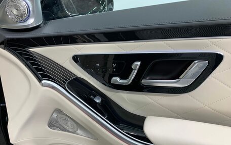 Mercedes-Benz S-Класс, 2024 год, 31 981 500 рублей, 19 фотография