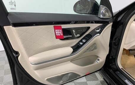 Mercedes-Benz S-Класс, 2024 год, 31 981 500 рублей, 10 фотография