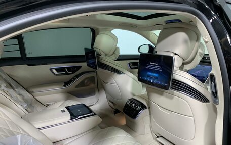 Mercedes-Benz S-Класс, 2024 год, 31 981 500 рублей, 20 фотография