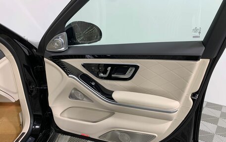 Mercedes-Benz S-Класс, 2024 год, 31 981 500 рублей, 18 фотография