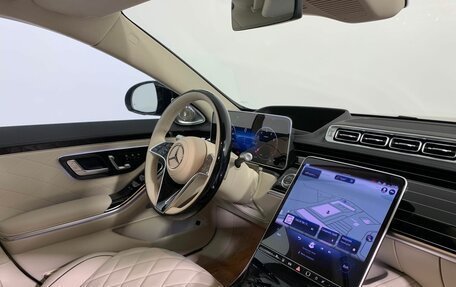 Mercedes-Benz S-Класс, 2024 год, 31 981 500 рублей, 17 фотография