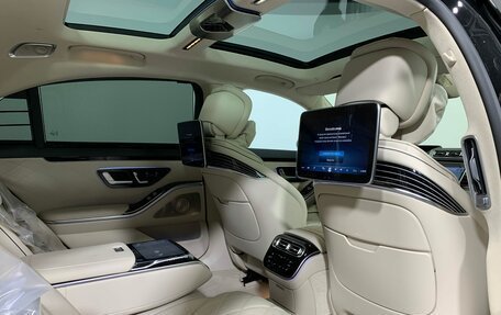 Mercedes-Benz S-Класс, 2024 год, 31 981 500 рублей, 22 фотография