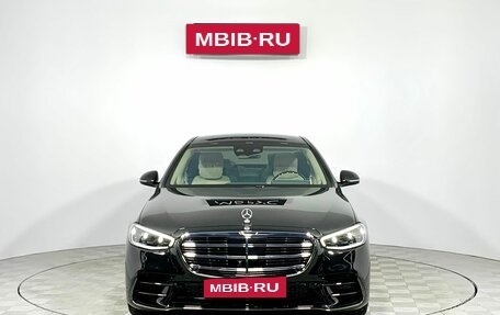 Mercedes-Benz S-Класс, 2024 год, 31 981 500 рублей, 2 фотография