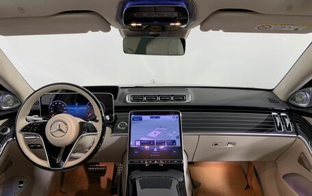 Mercedes-Benz S-Класс, 2024 год, 31 981 500 рублей, 28 фотография